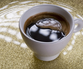 Coffee cup