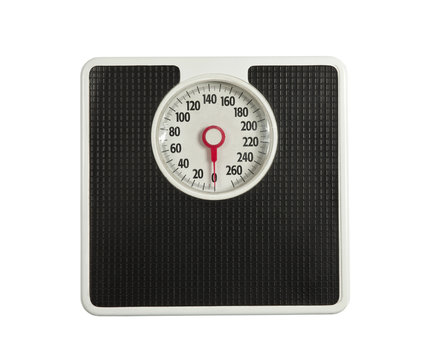 Worn Old Scale