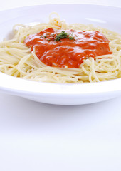 Spaghetti Napoli