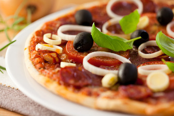 Pizza