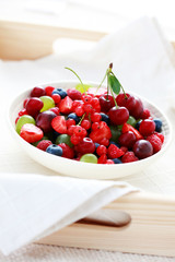 berry fruits