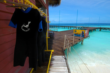 Rannalhi - Plong&eacute;e