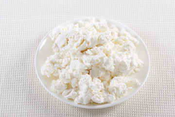 Cottage cheese
