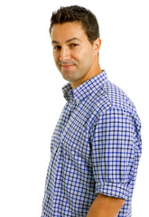 Fototapeta premium casual man