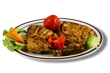 chicken tikka