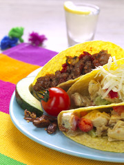 tacos and tequila