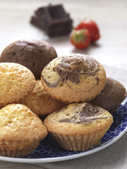 sweet muffins