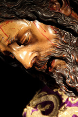 Jesús de la Pasión, Semana Santa, Sevilla