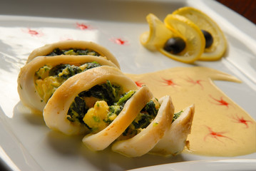 кальмар © white78