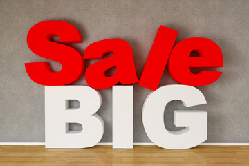 Big Sale