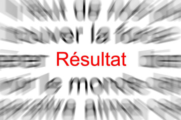 RESULTAT