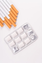 Stop Smoking Aid Chewing Gum