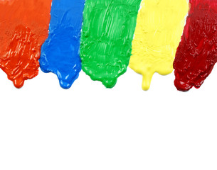 Liquid paint