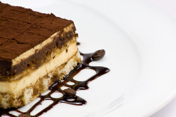 tiramisu cake