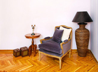 Vintage armchair 2
