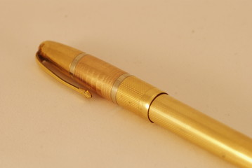penna stilografica ricordo dello zio