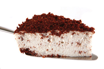 chocolate pie