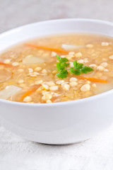 pea soup
