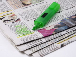 Zeitung