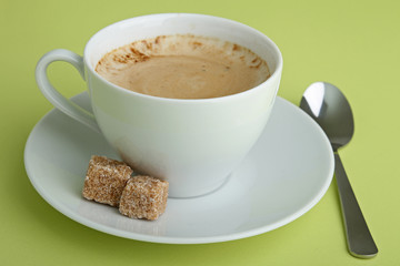 café