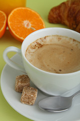 café