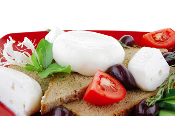 low fat soft cheese