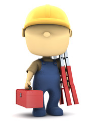 operaio manutenzione