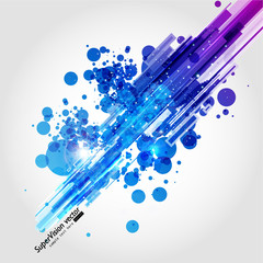 Abstract Background Vector - 28878446