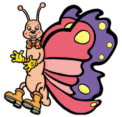 butterfly