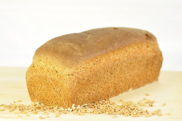 Frisches Brot