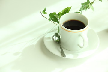 ホットコーヒー