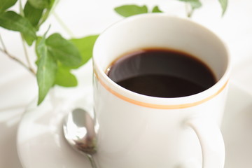 ホットコーヒー