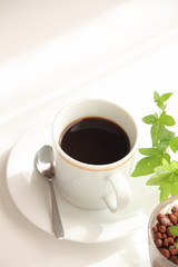ホットコーヒー