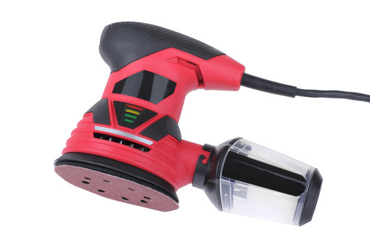 Electric Power Sander