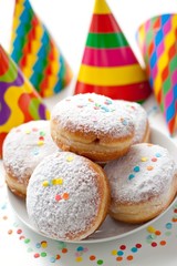 Berliner Pfannkuchen