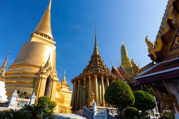 Palais Royal, Bangkok, Thaïlande