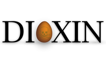 dioxin2 - obrazy, fototapety, plakaty