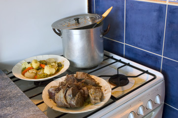 Pot au feu