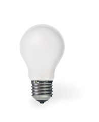 lamp bulb clipping path