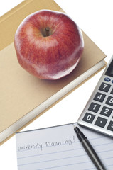 University Planning Concept