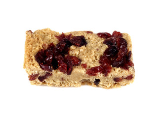Cranberry and Pecan Nut Flapjack
