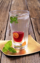 Cranberry juice cocktail