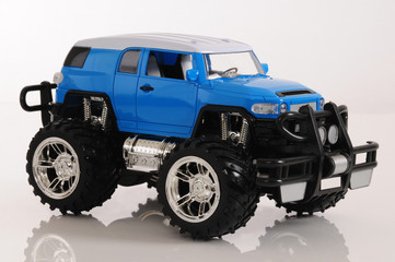 Jeep toy.