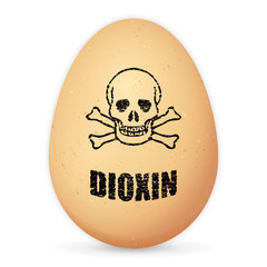 dioxin VII - obrazy, fototapety, plakaty
