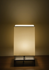 photo of table light