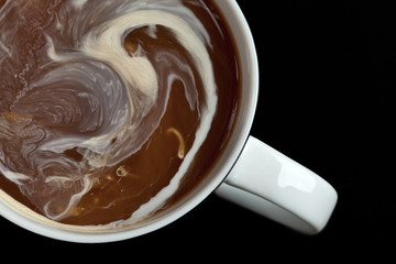 cup of coffee