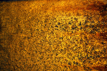 Golden grunge background
