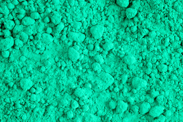 Pigmento verde