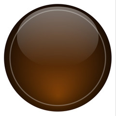 Brown Icon button