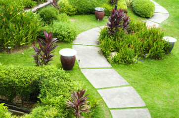 Garden Path